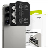 Ringke Samsung Galaxy S25 Plus Kameransuoja Camera Lens Frame 2-pakkaus