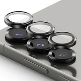 Ringke Samsung Galaxy S25 Plus Kameransuoja Camera Lens Frame 2-pakkaus