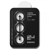 Ringke Samsung Galaxy S25 Plus Kameransuoja Camera Lens Frame 2-pakkaus