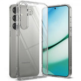 Ringke Samsung Galaxy S25 Kuori Fusion Läpinäkyvä