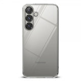 Ringke Samsung Galaxy S25 Kuori Fusion Läpinäkyvä