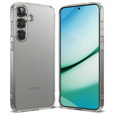 Ringke Samsung Galaxy S25 -kuori Fusion Matte Transparent