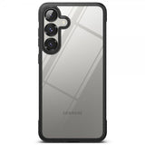 Ringke Samsung Galaxy S25 -suojakuori Fusion Bold Musta