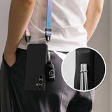 Ringke Samsung Galaxy S25 Kuori Onyx Musta