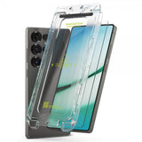 Ringke Samsung Galaxy S25 Ultra Näytönsuoja Easy Slide 2-pakkaus
