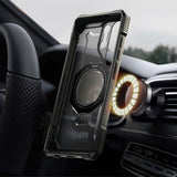 Supcase Samsung Galaxy S25 Ultra Kuori UB Grip MagSafe Musta