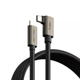 Ringke USB-C-kaapeli 90 asteen kulma USB 3.2 Gen 2 2m