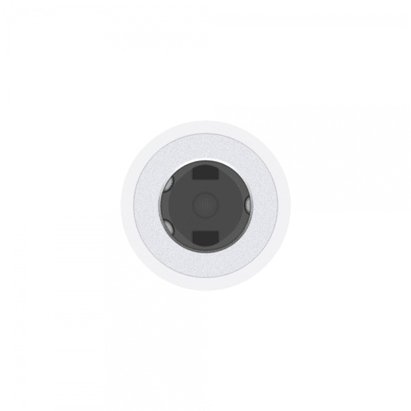 Apple Alkuperäinen sovitin USB-C–3,5 mm audioliitin