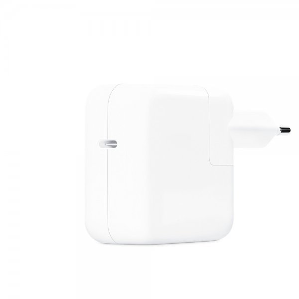 Applen alkuperäinen matkapuhelimen laturi 30 W USB-C