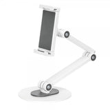 Deltaco Pöytäteline tabletille varrella 4.7" - 12.9"