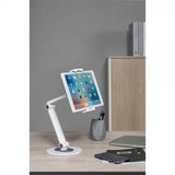 Deltaco Pöytäteline tabletille varrella 4.7" - 12.9"