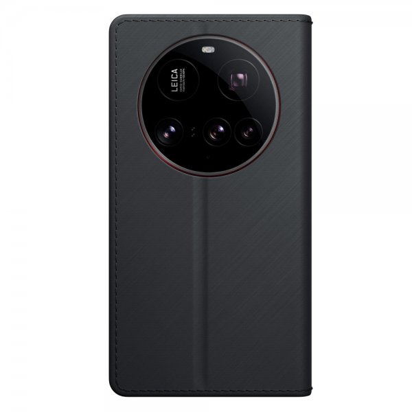 3mk Xiaomi 15 Ultra Kotelo Wallet Musta