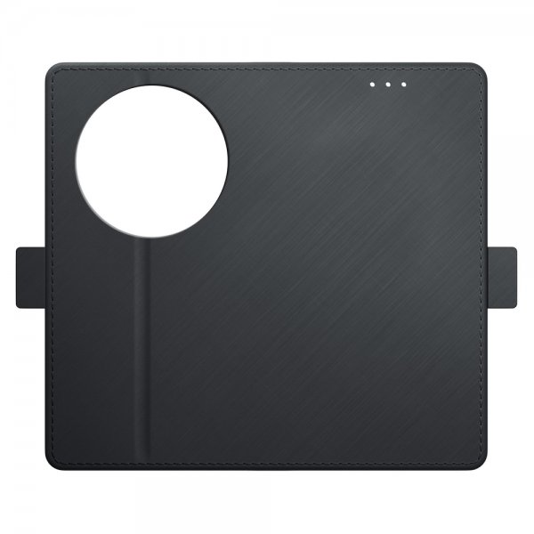 3mk Xiaomi 15 Ultra Kotelo Wallet Musta