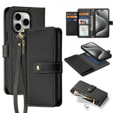 Dux Ducis iPhone 15 Pro -suojakuori 2-in-1 Lawa Series MagSafe, musta