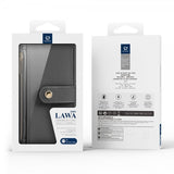 Dux Ducis iPhone 15 Pro Max Kuori 2-in-1 Lawa Series MagSafe Harmaa