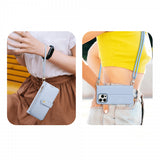 Dux Ducis iPhone 15 Pro Max 2-in-1 Lawa Series MagSafe -kotelo, sininen
