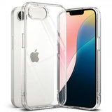 Ringke iPhone 16/iPhone 17 kuori Fusion Transparent