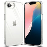 Ringke iPhone 16/iPhone 17 kuori Fusion Transparent