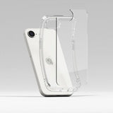 Ringke iPhone 16/iPhone 17 kuori Fusion Transparent