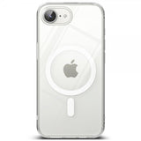 Ringke iPhone 16./17. sukupolven kuori Fusion Magnetic Transparent