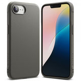Ringke iPhone 16. tai 17. sukupolven Kuori Onyx Harmaa