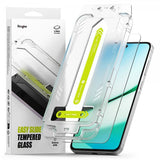 Ringke Samsung Galaxy A56 Näytönsuoja Easy Slide 2 kpl:n pakkaus