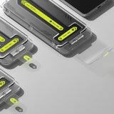 Ringke Samsung Galaxy A56 Näytönsuoja Easy Slide 2 kpl:n pakkaus