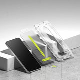 Ringke Samsung Galaxy A56 Näytönsuoja Easy Slide 2 kpl:n pakkaus