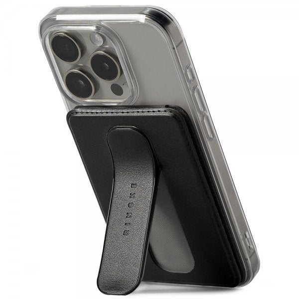 Ringke MagSafe korttipidike Slide Grip Wallet Magnetic musta