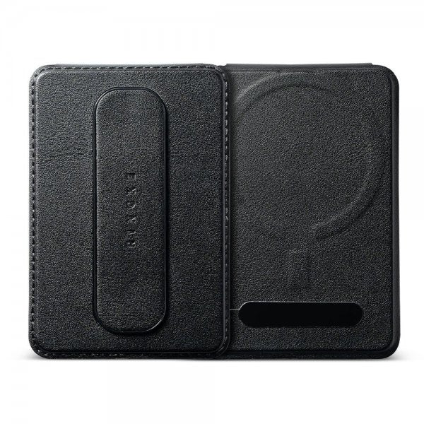 Ringke MagSafe korttipidike Slide Grip Wallet Magnetic musta
