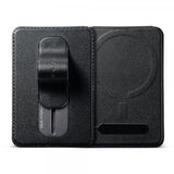 Ringke MagSafe korttipidike Slide Grip Wallet Magnetic musta