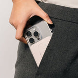 Ringke MagSafe korttipidike Slide Grip Wallet Magnetic musta