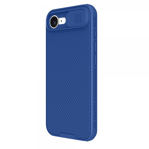Nillkin iPhone 16e/17e Kuori CamShield Pro Sininen