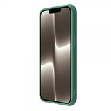 Nillkin iPhone 16e/17e Kuori CamShield Pro Vihreä