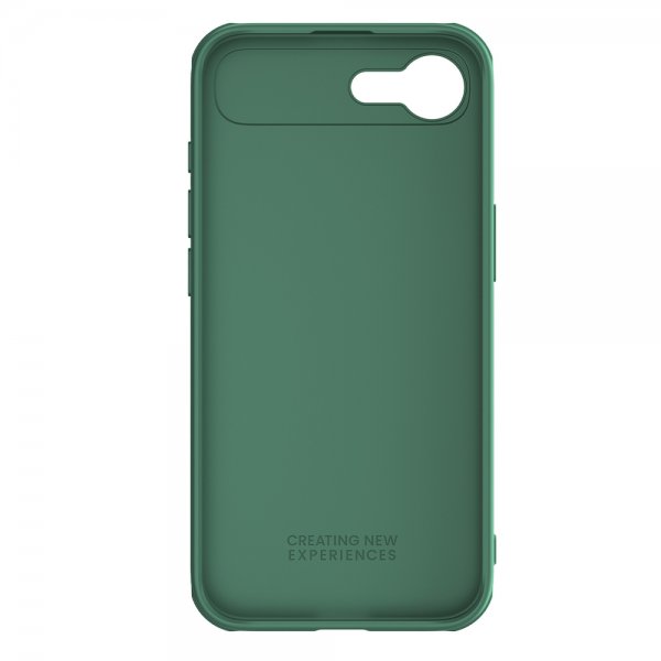 Nillkin iPhone 16e/17e Kuori CamShield Pro Vihreä