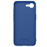 Nillkin iPhone 16e/17e Suojakuori Super Frosted Shield Pro Sininen