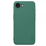 Nillkin iPhone 16e/17e Kuori Super Frosted Shield Pro Vihreä