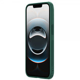 Nillkin iPhone 16e/17e Kuori Super Frosted Shield Pro Vihreä