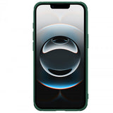 Nillkin iPhone 16e/17e Kuori Super Frosted Shield Pro Vihreä
