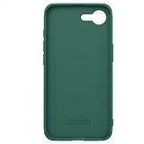 Nillkin iPhone 16e/17e Kuori Super Frosted Shield Pro Vihreä