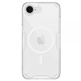 Nillkin iPhone 16/17 Kuori Nature Pro Series MagSafe Läpinäkyvä