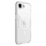 Nillkin iPhone 16/17 Kuori Nature Pro Series MagSafe Läpinäkyvä