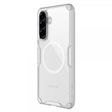 Nillkin Samsung Galaxy A56 Kuori Nature Pro Series MagSafe Läpinäkyvä