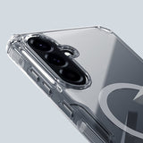 Nillkin Samsung Galaxy A56 Kuori Nature Pro Series MagSafe Läpinäkyvä