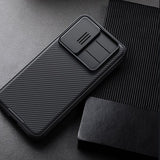 Nillkin Samsung Galaxy A26 Kuori CamShield Pro Musta