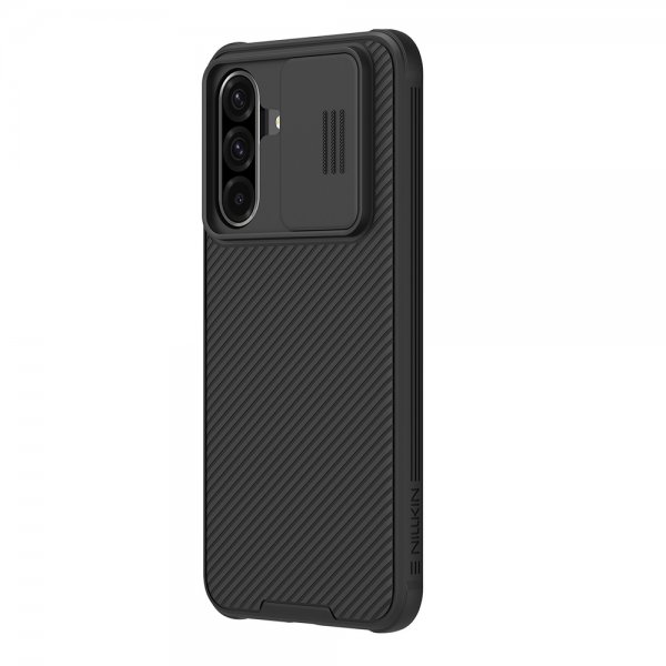 Nillkin Samsung Galaxy A26 Kuori CamShield Pro Musta