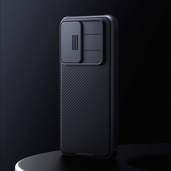 Nillkin Samsung Galaxy A26 Kuori CamShield Pro Musta