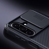 Nillkin Samsung Galaxy A26 Kuori CamShield Pro Musta