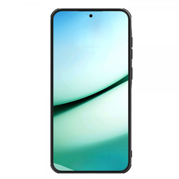Nillkin Samsung Galaxy A36 Kuori Super Frosted Shield Pro MagSafe Musta