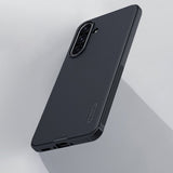 Nillkin Samsung Galaxy A36 Kuori Super Frosted Shield Pro MagSafe Musta
